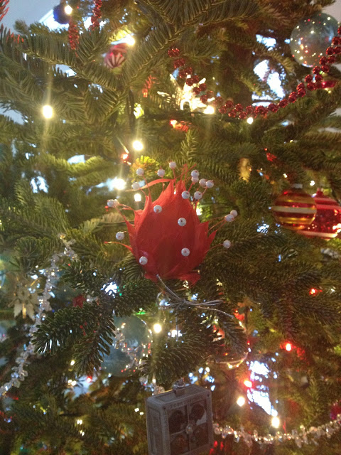 ugly ornament