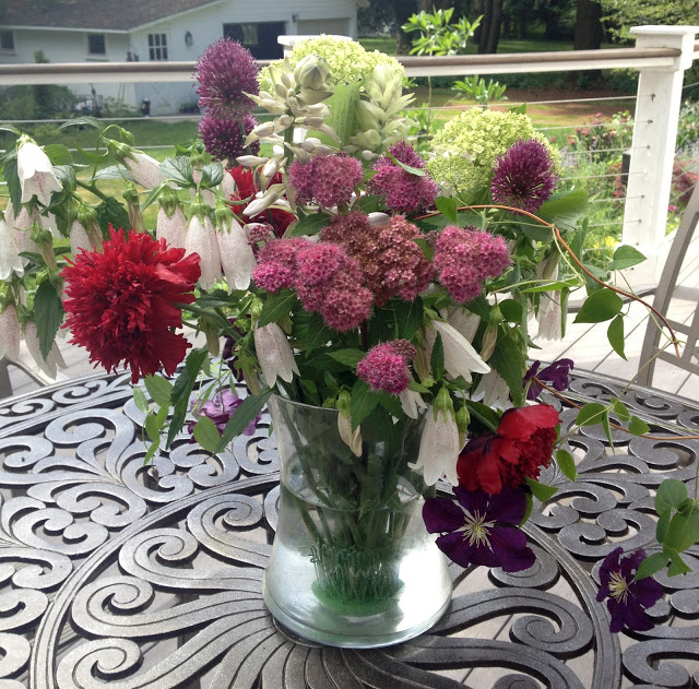 The Impatient Gardener -- The Garden Appreciation Society Week 10