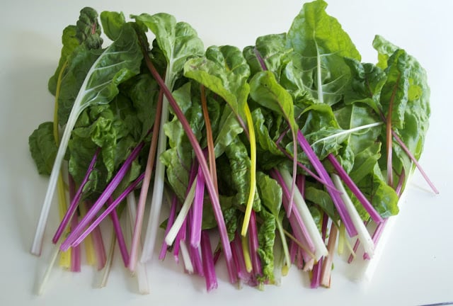 swiss chard