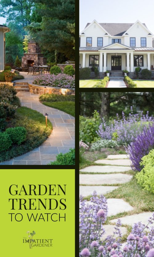 Garden trends to watch