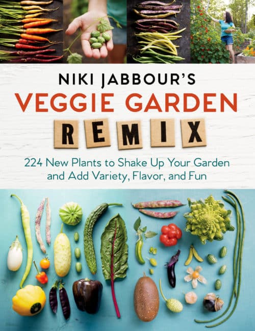 Veggie Garden Remix by Niki Jabbour