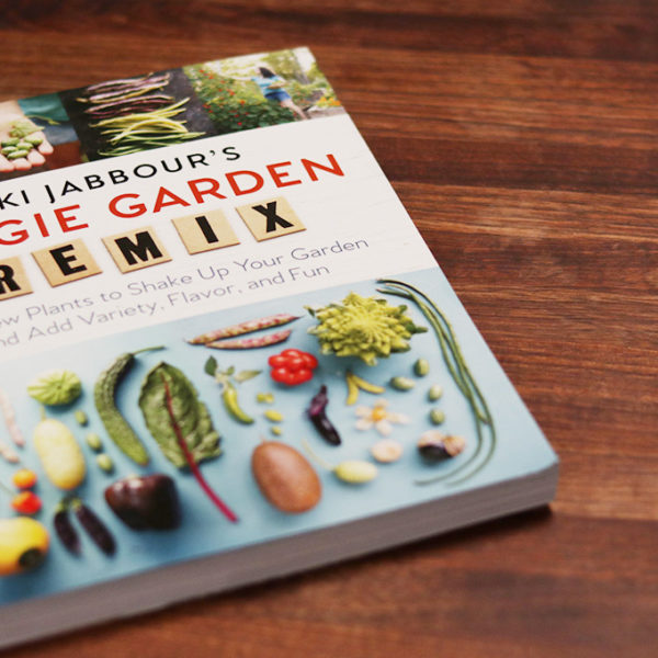 Veggie Garden Remix by Niki Jabbour
