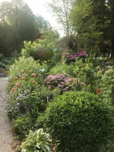 august garden