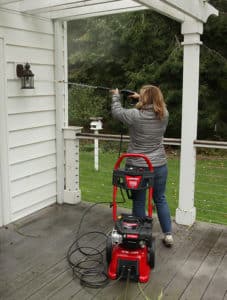 Clean your house before winter.