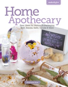 make and give home apothecary