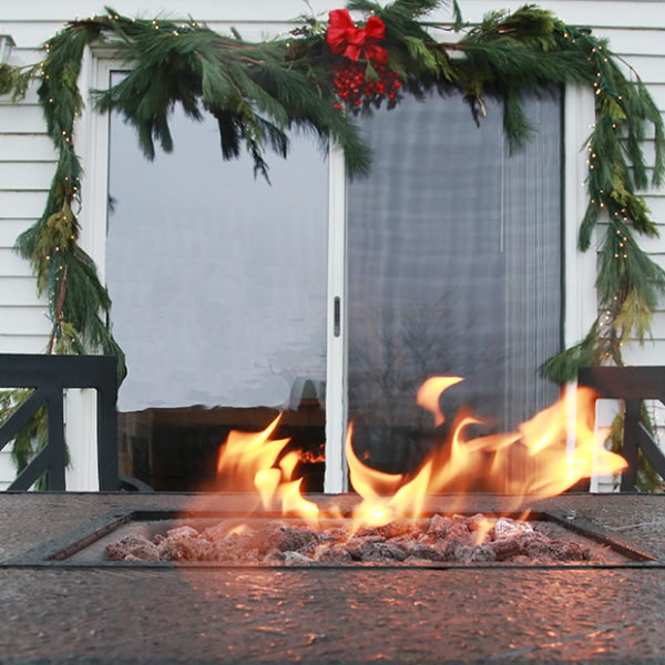 fire table
