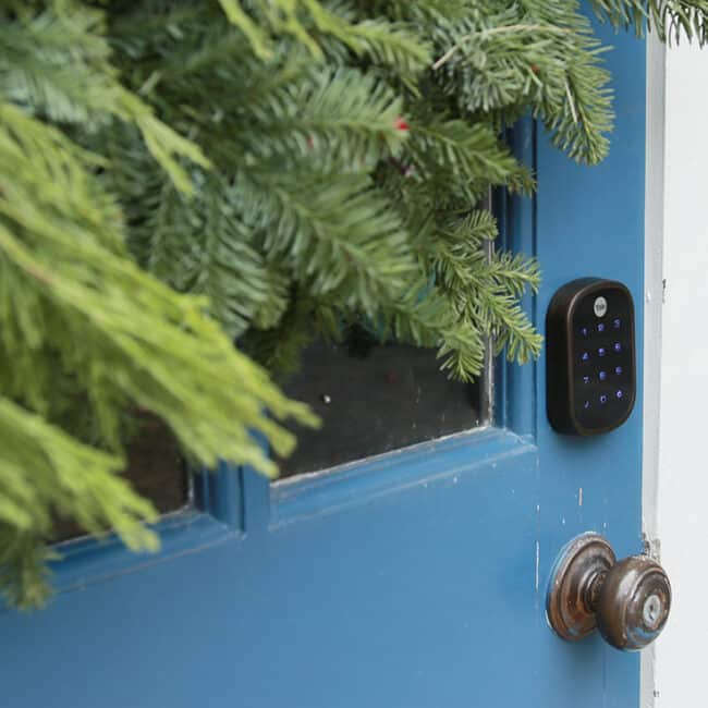 How to install a smart lock