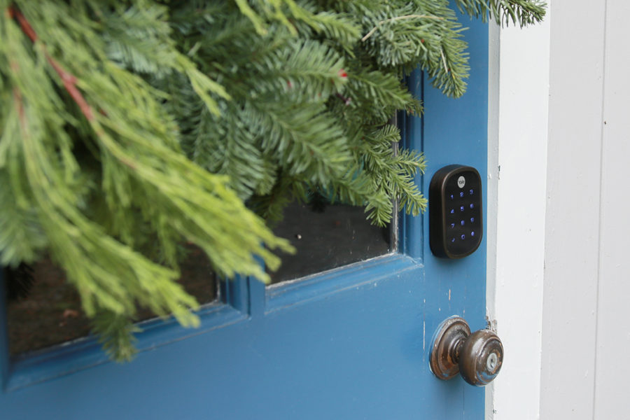 How to install a smart lock