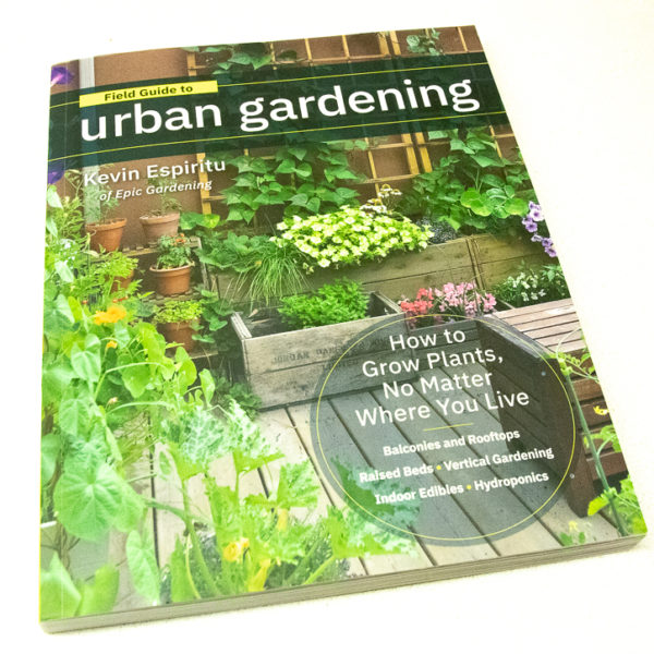 urban gardening by Kevin Espiritu