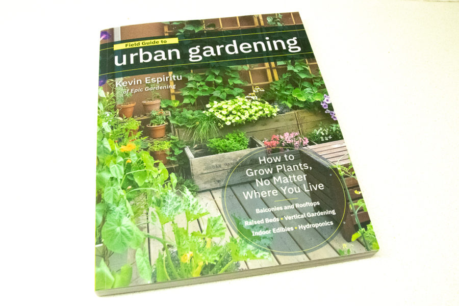 urban gardening by Kevin Espiritu