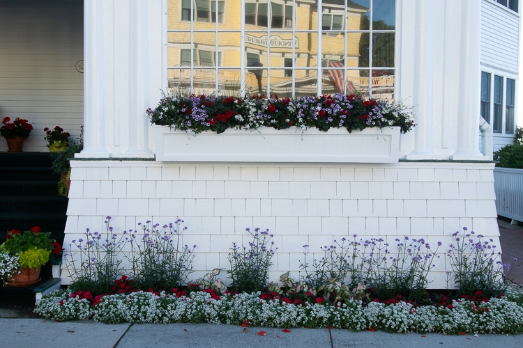 window box