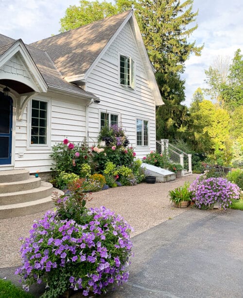 driveway containers