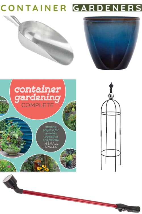 Gifts for container gardeners