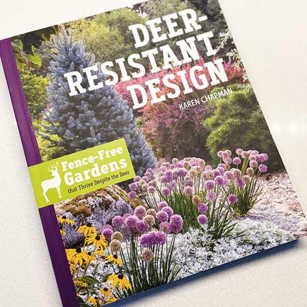 deer resistant design