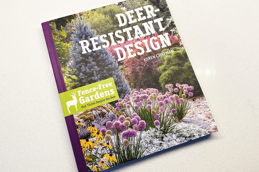 deer resistant design