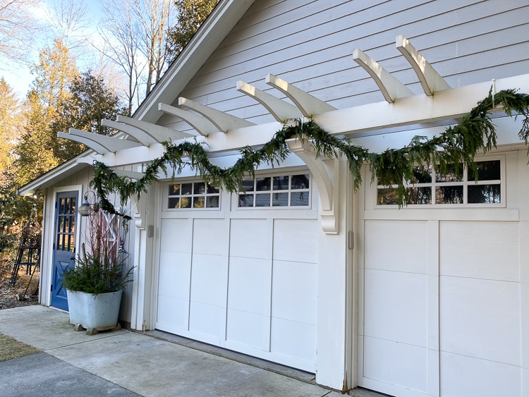 holiday garage