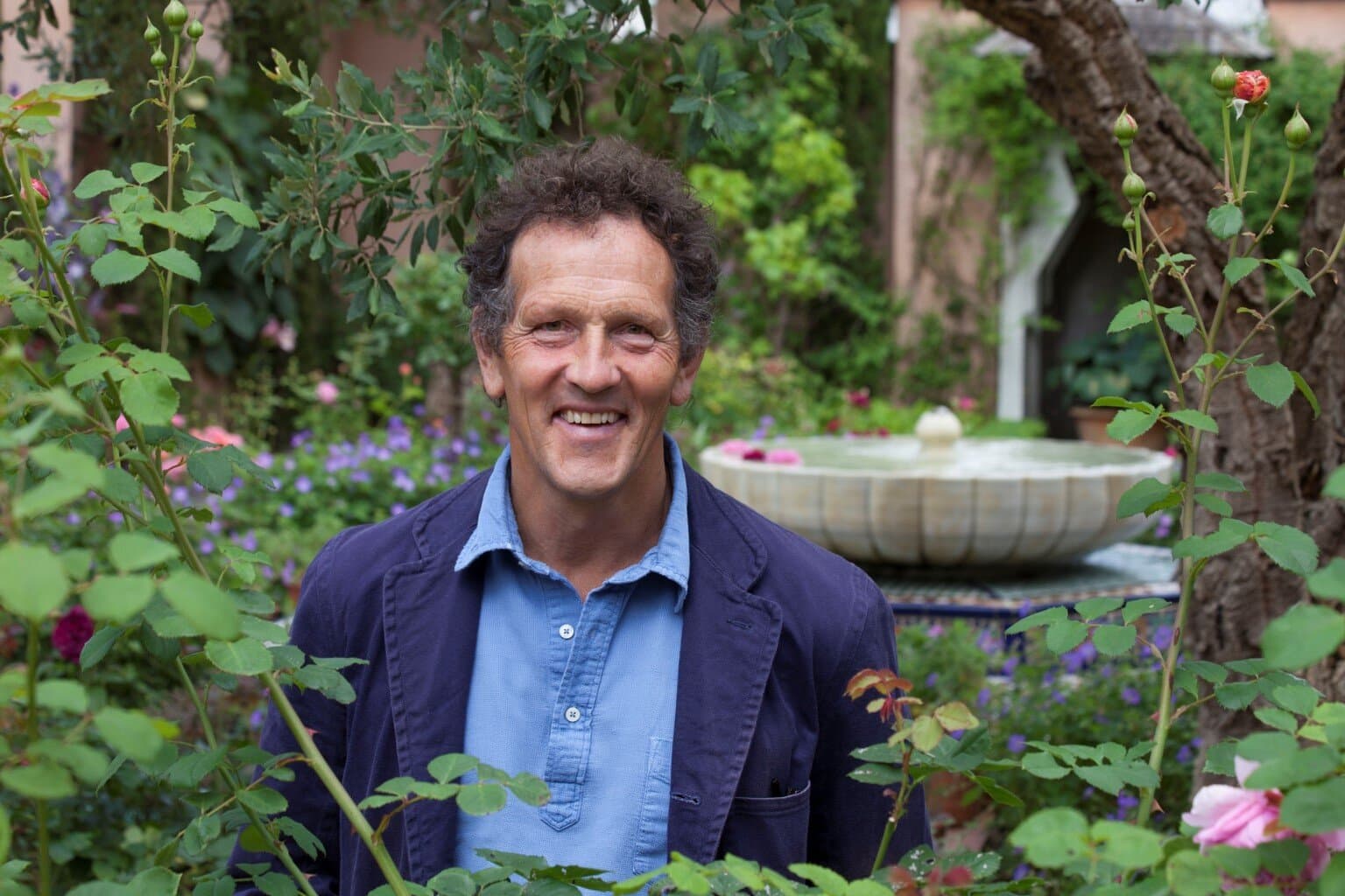 monty don