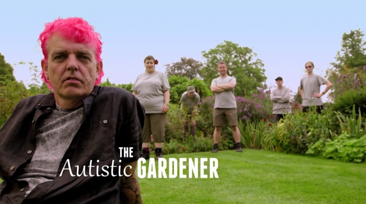 the autistic gardener