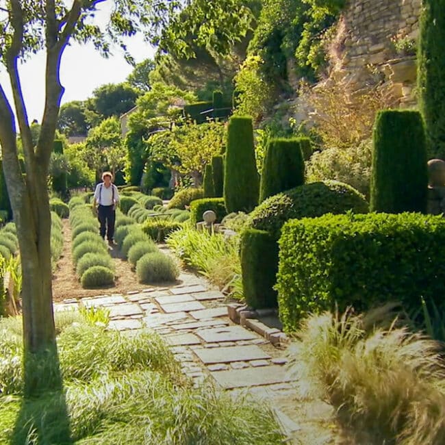 monty don's french gardens