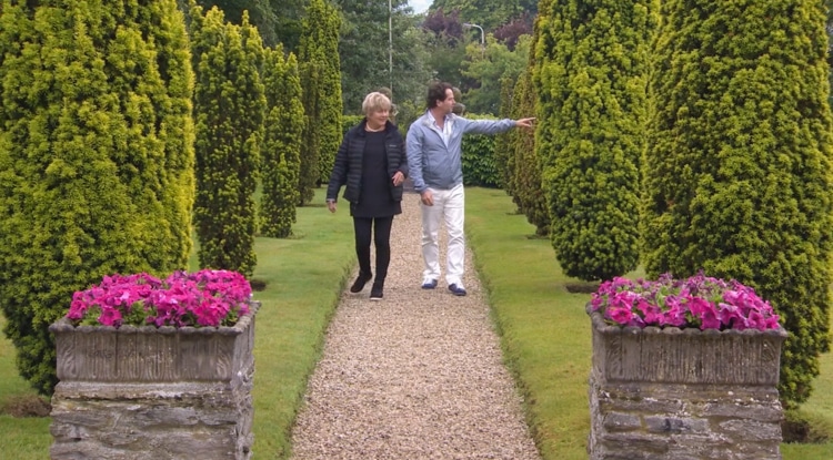 greatest gardens with helen dillon and diarmuid gavin