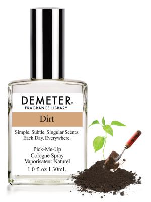 Dirt cologne