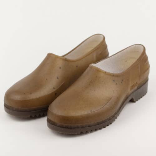 plant-based clogs