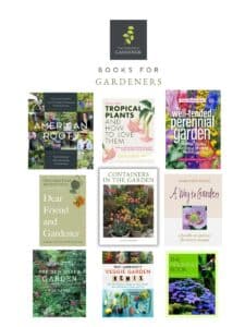 books for gRDENERS