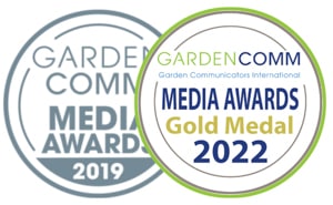 Garden Comm award