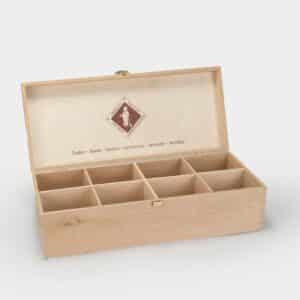 wood seed box
